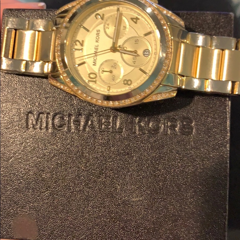 Michael Kors watch